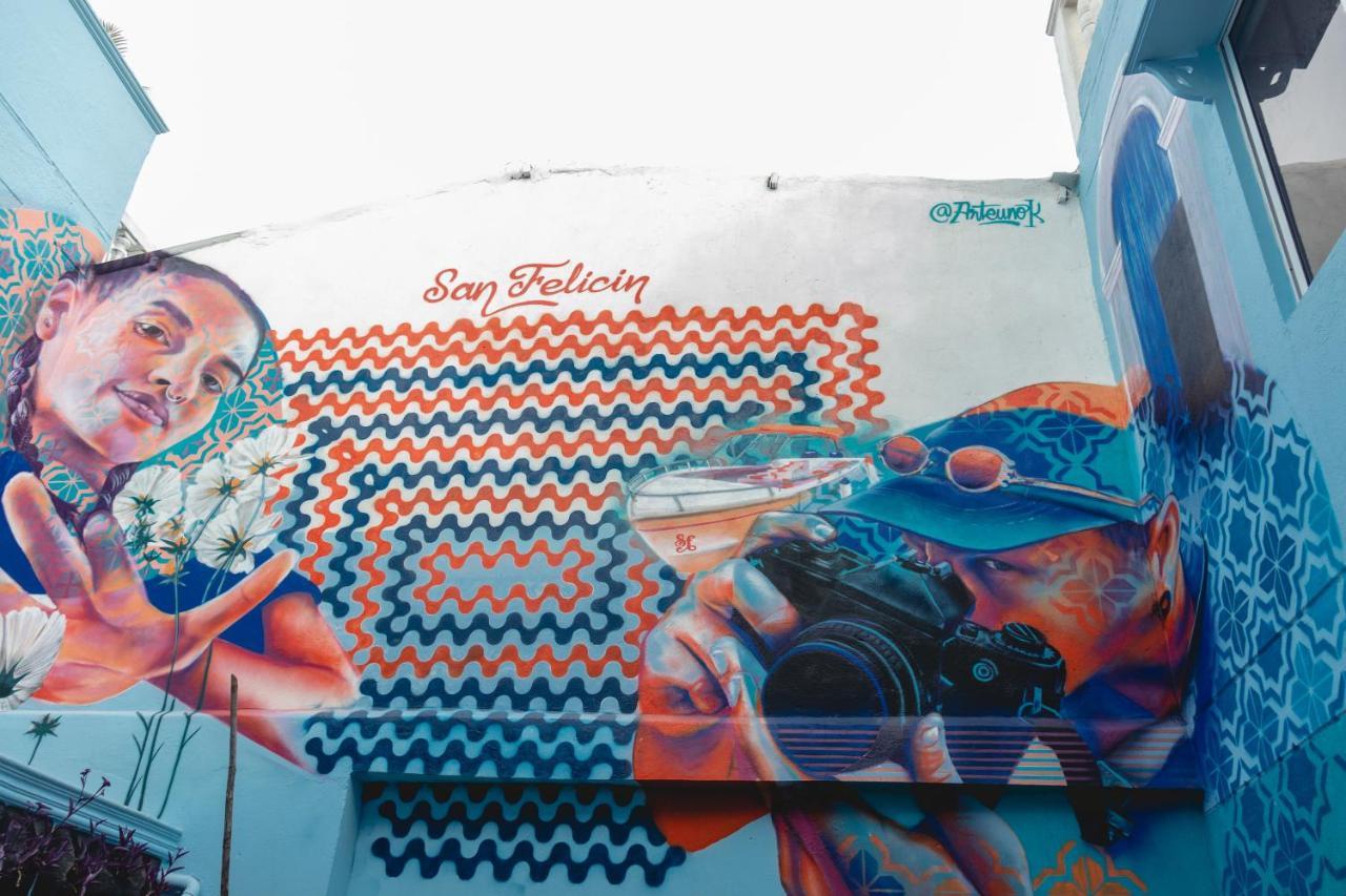 San Felicin Hostal *