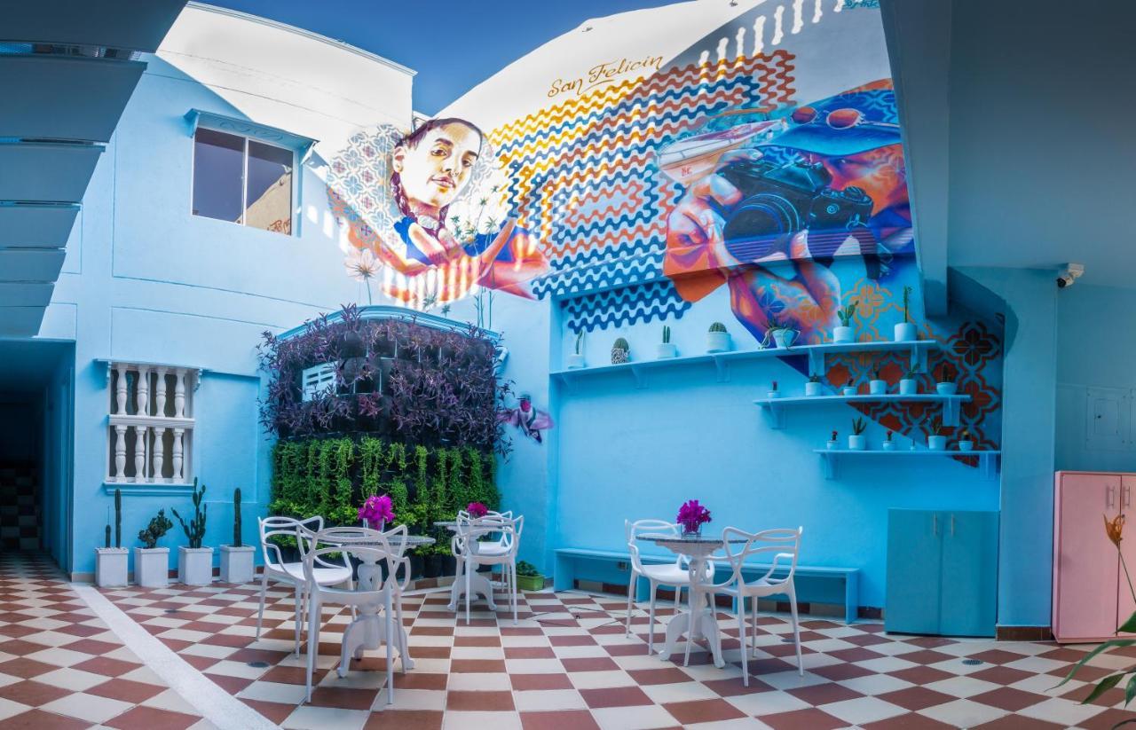 San Felicin * Cartagena