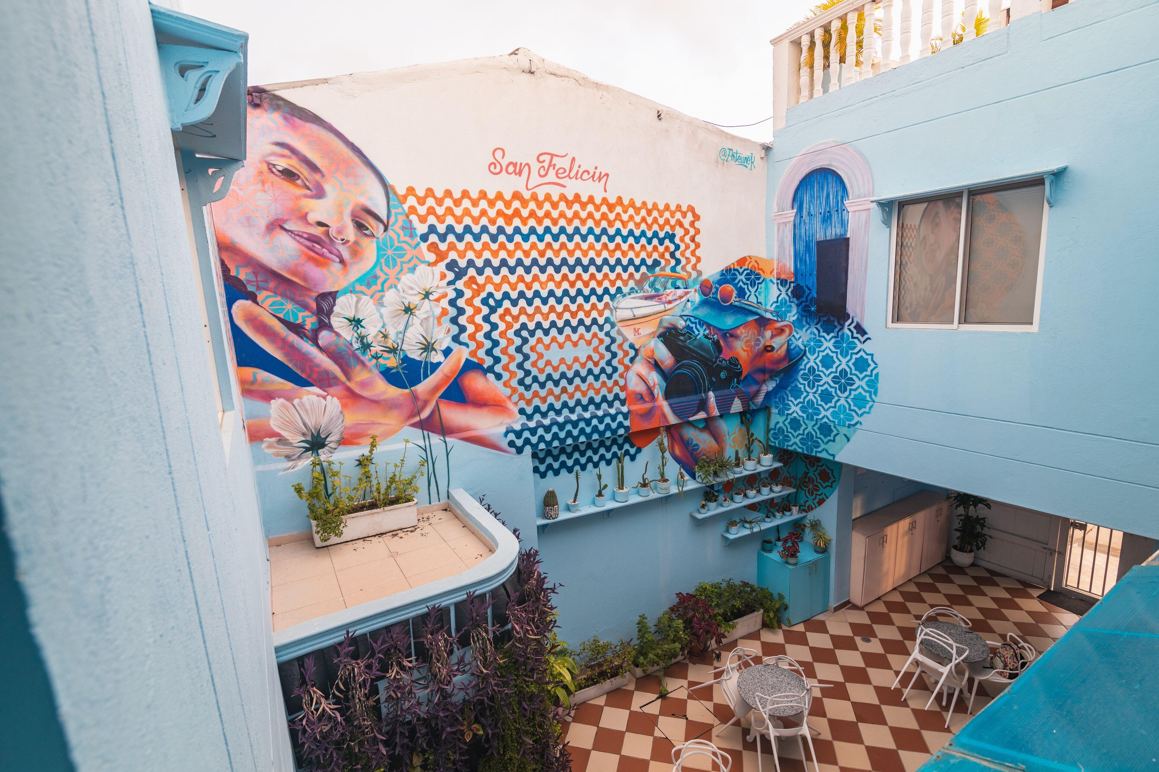 San Felicin Hostal Cartagena