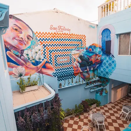 San Felicin Hostal Cartagena